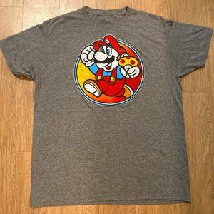 Super Mario Official Merchandise Jumping
